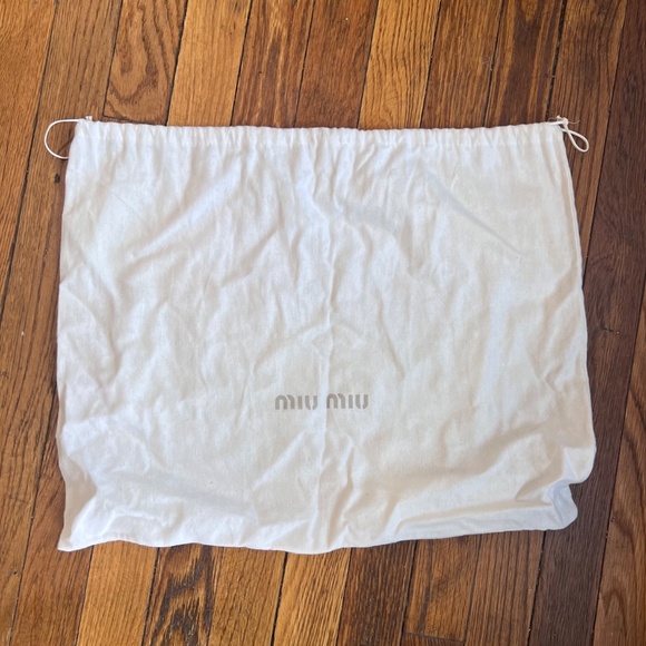 Miu Miu 90s Black Croc Embossed Leather Handbag with Scarf Handle Vintage Y2K - Picture 11 of 14